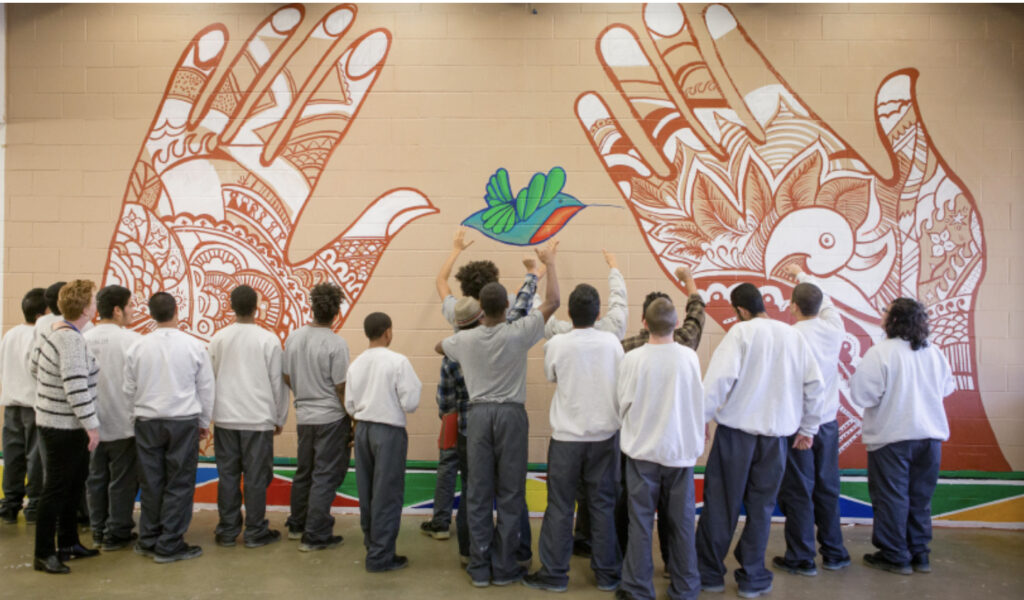 Armory Center for the Arts in Pasadena - Photo courtesy of the Armory Center for the Arts.
