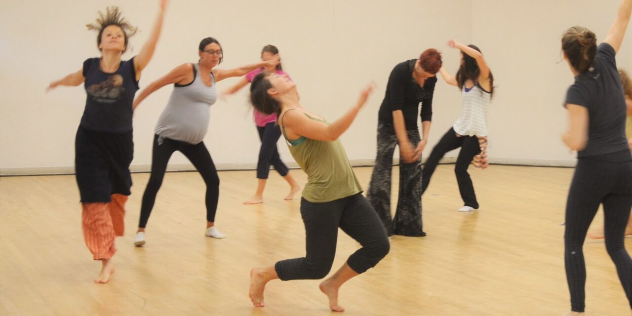 Who and What is Luna Dance & Creativity