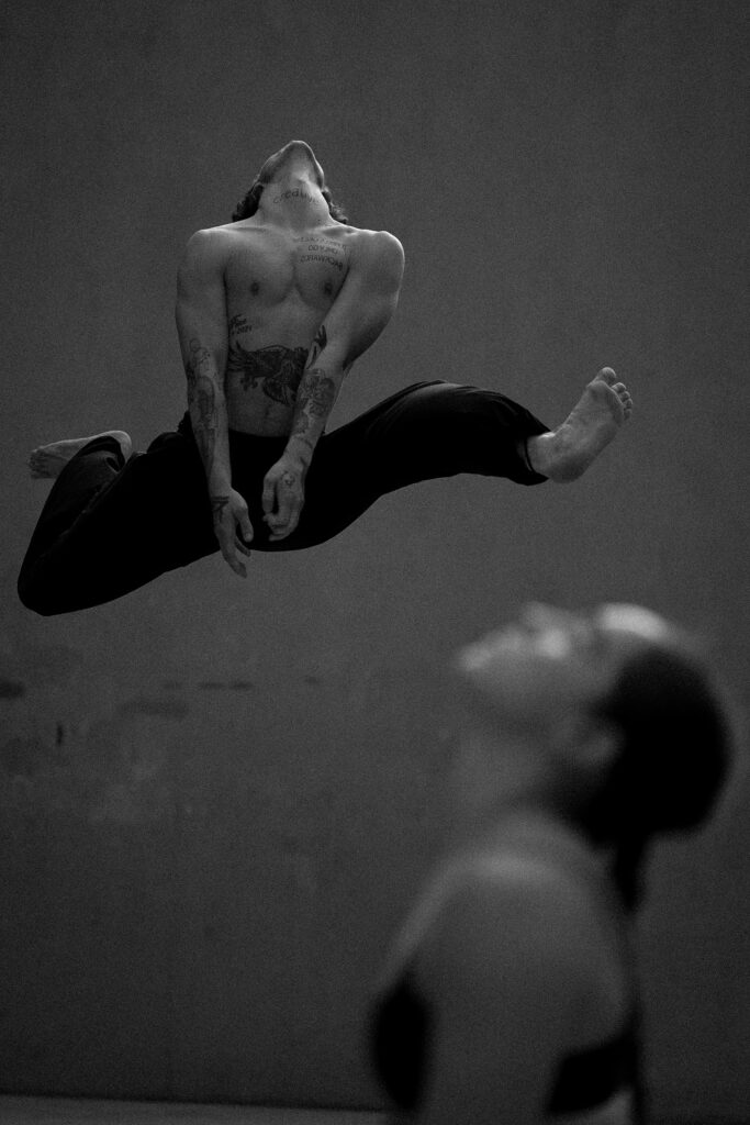 Jacob Jonas The Company - "Grip" - Photo by Jacob Jonas.