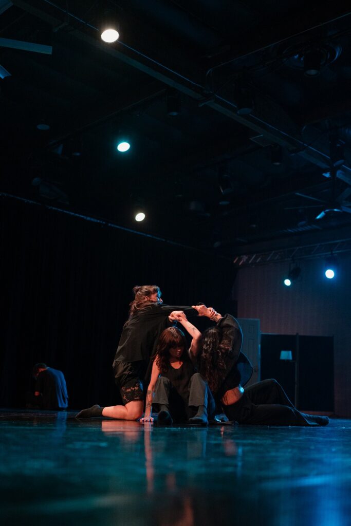 indigo Dance Company - Photo by Catherine Fisher.