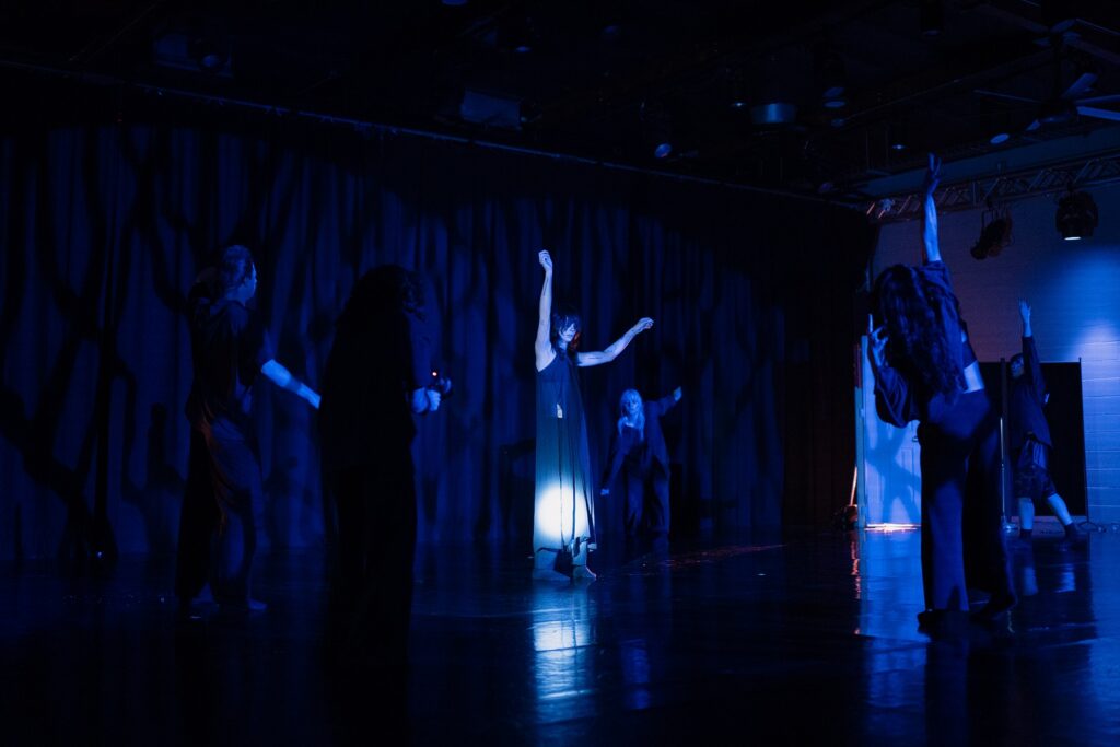 indigo Dance Company - Photo by Catherine Fisher.