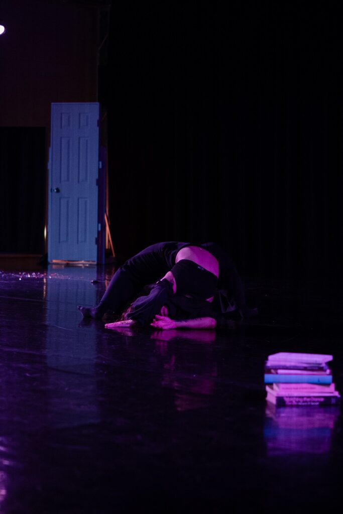 indigo Dance Company - Photo by Catherine Fisher.