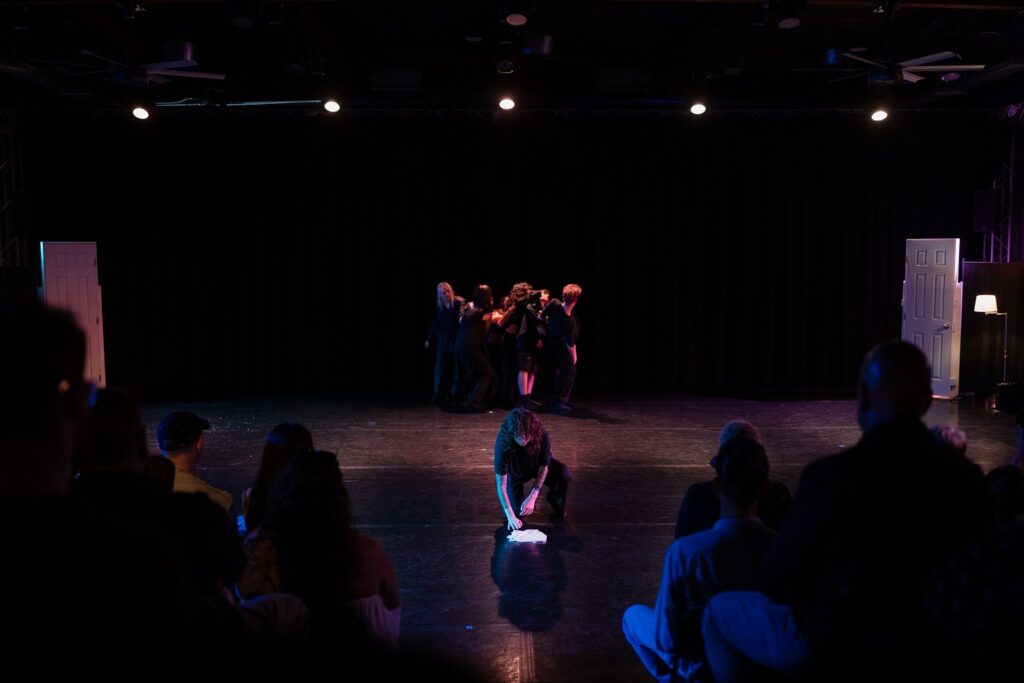 indigo Dance Company - Photo by Catherine Fisher.
