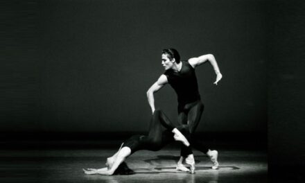 New York City Ballet dancer Jock Soto Returns to the Stage to Celebrate His Trailblazing Career