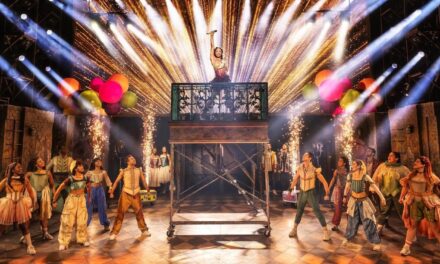Theatrical Moves