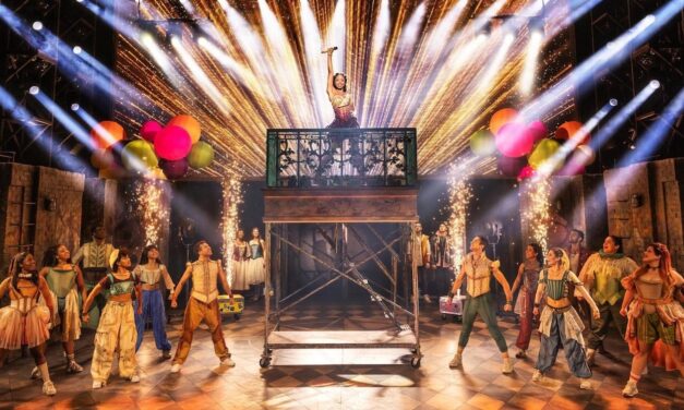 Theatrical Moves