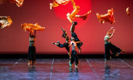 Lula Washington Dance Theatre’s 45th Anniversary Celebration at the Ford Theatre