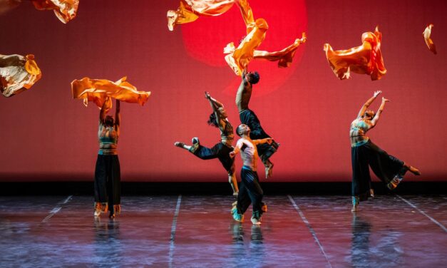 Lula Washington Dance Theatre’s 45th Anniversary Celebration at the Ford Theatre