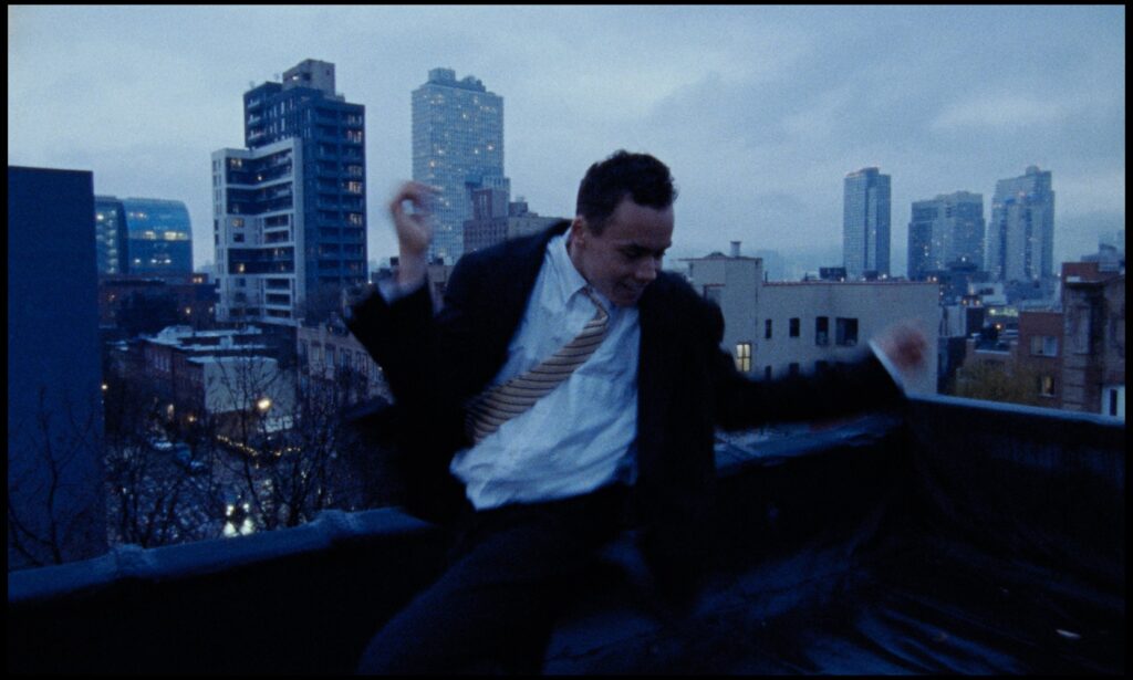 "Man in the City", Directed by Barbara Anastácio - Still courtesy of LA Dance Film Festival.