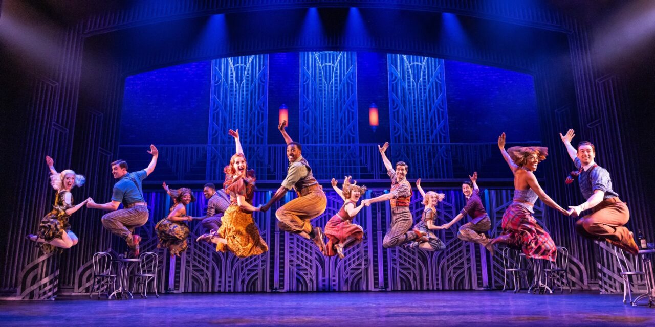 “Some Like It Hot” at the Hollywood Pantages Theatre