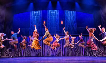 “Some Like It Hot” at the Hollywood Pantages Theatre