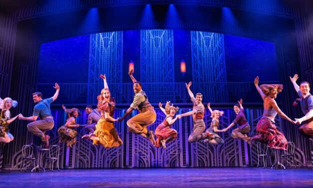 “Some Like It Hot” at the Hollywood Pantages Theatre
