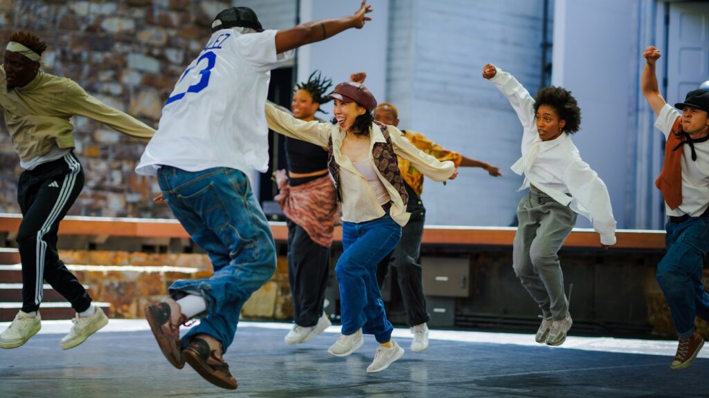 UniverSOUL Hip Hop Dance Company - "WonderLAnd" - Photo by Jonathan Jimenez.