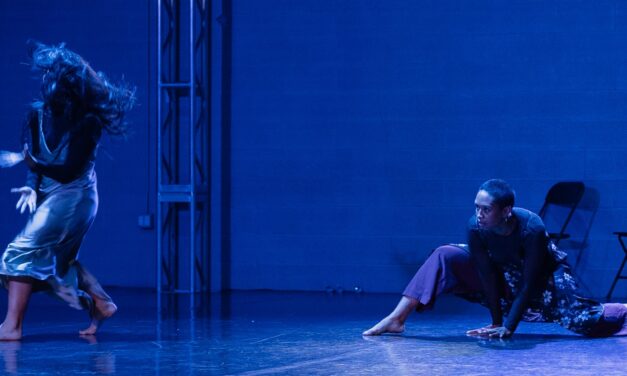 Indigo Dance Company with Guest Artists at Stomping Ground L.A.