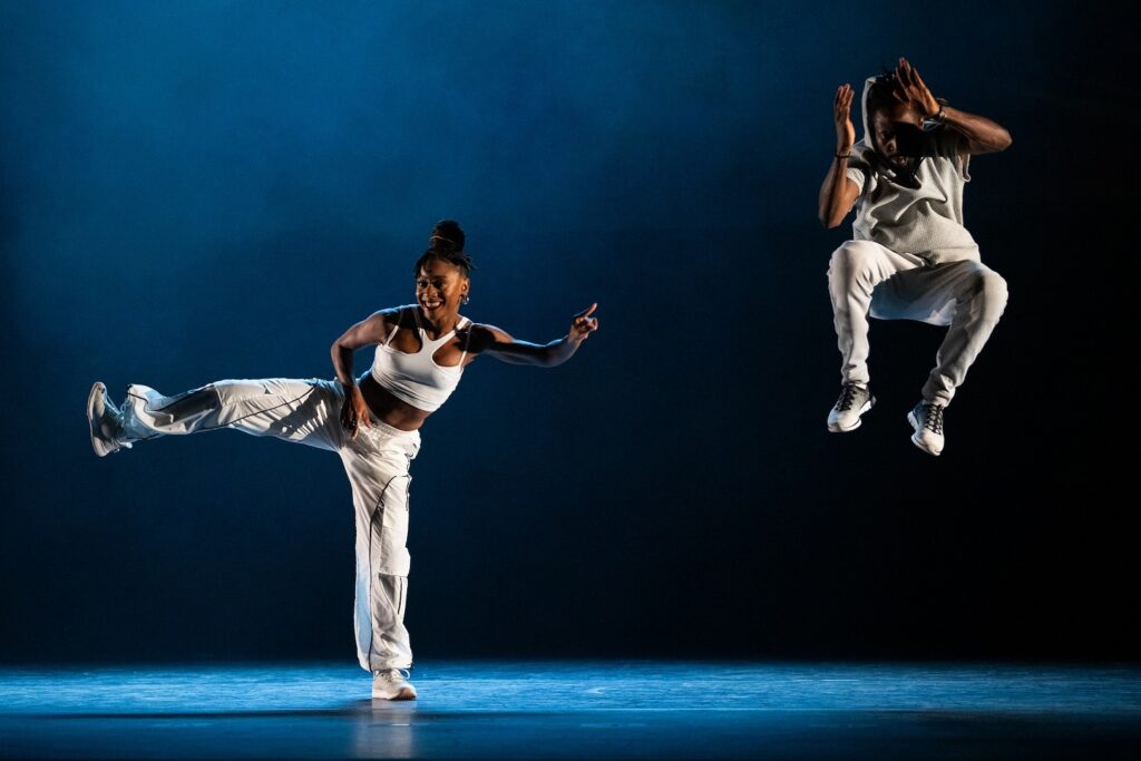 Camille A. Brown & Dancers - Photo by Cherylynn Tsushima Photography.