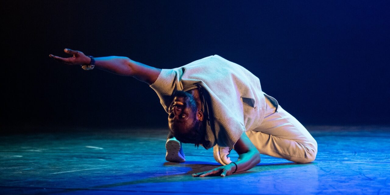 Camille A. Brown’s Exciting “I AM” Showed Strong Aesthetic Choices