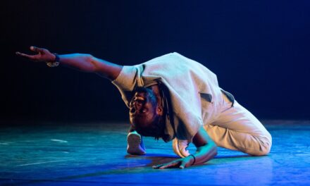 Camille A. Brown’s Exciting “I AM” Showed Strong Aesthetic Choices