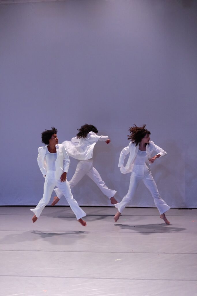 WOMANLAND by Rosalynde LeBlanc - Photo by Skye Schmidt Varga for L.A. Dance Project LAUNCH: LA 2025.