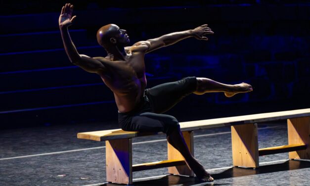 Lula Washington Dance Theatre…Forty Five and Counting