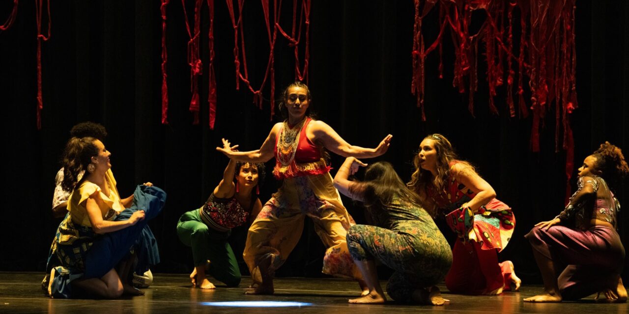 Decades of Dance in L.A.: Celebrating 20 Years of Visions and Voices and 10 Years of USC Kaufman