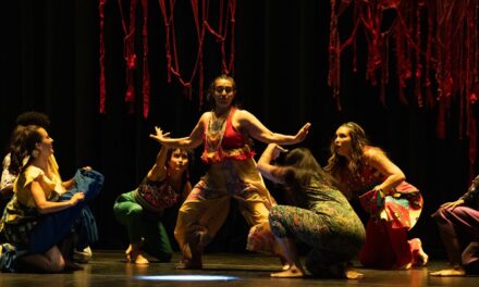 Decades of Dance in L.A.: Celebrating 20 Years of Visions and Voices and 10 Years of USC Kaufman