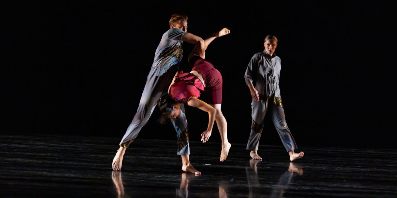 Nannette Brodie and Friends at the Martha B. Knoebel