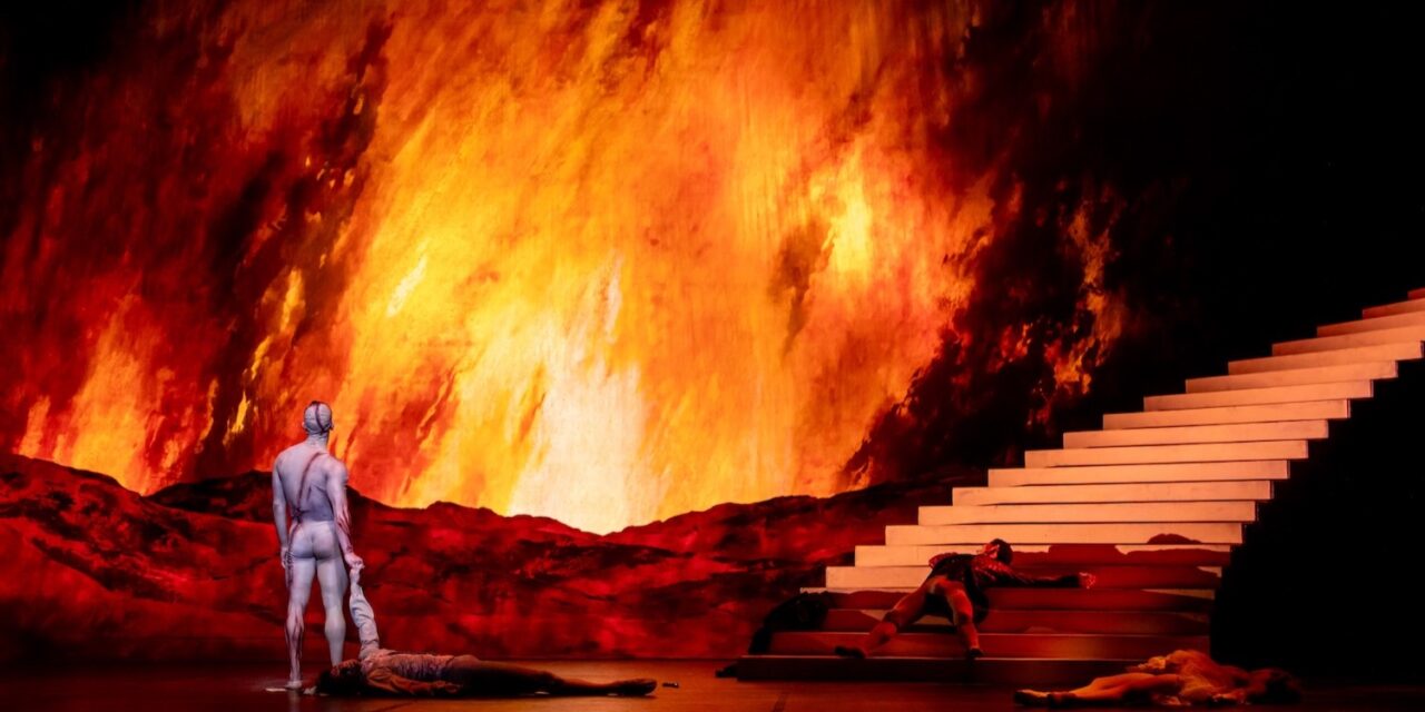 San Francisco Ballet’s Joseph Walsh on Dancing and Staging “Frankenstein”