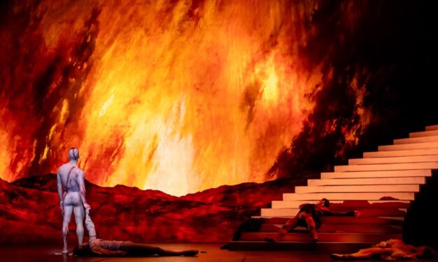 San Francisco Ballet’s Joseph Walsh on Dancing and Staging “Frankenstein”