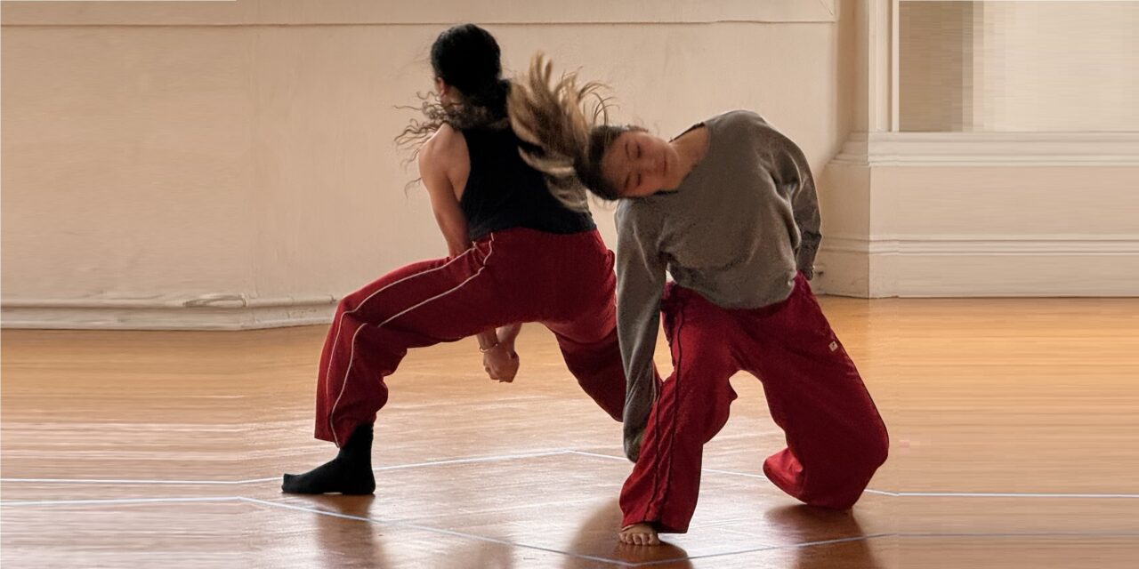 Rosanna Gamson on Her Duet Headed to Taiwan