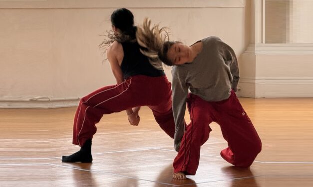 Rosanna Gamson on Her Duet Headed to Taiwan
