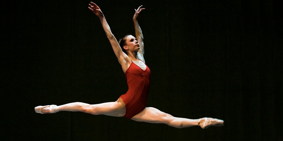 Gavin Larsen, A Dancer’s Dancer