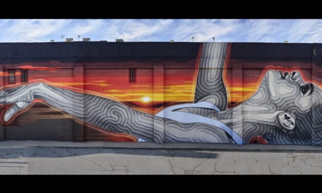 San Pedro City Ballet Celebrates Homegrown Hero with New Misty Copeland Mural