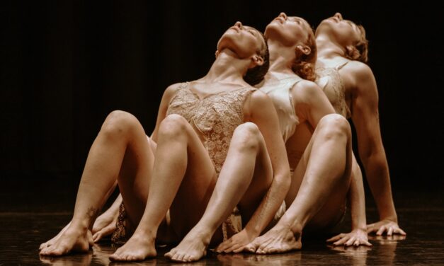 Review: DEAR BODY, LOVE ME at Stomping Ground L.A.