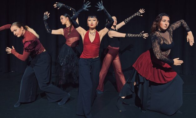 Hart Pulse Dance Company presents: The 16th Annual “MixMatch Dance Festival” at Highways