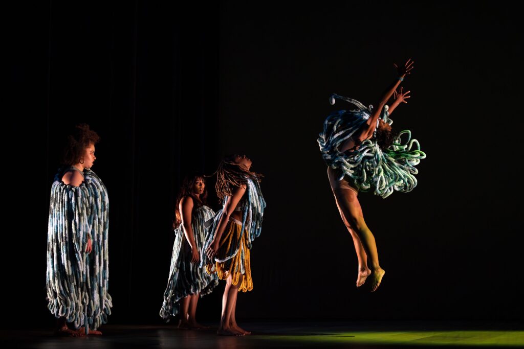 d. Sabela grimes - "Parable of Portals" - Photo by Jamie Kraus.