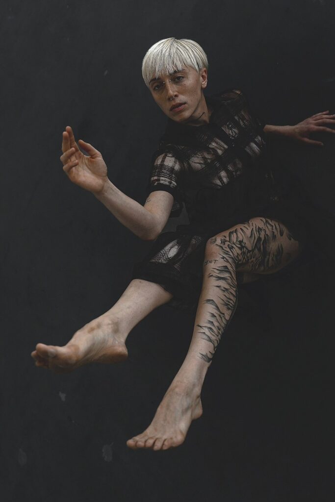 Rosanna Gamson/World Wide - Gretchen Ackerman - Photo by Sallie DeEtte Mackie.
