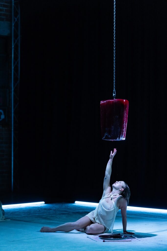 Simulacra Megan Paradowski - Photo by Skye Schmidt Varga for L.A. Dance Project, LAUNCH LA 2025