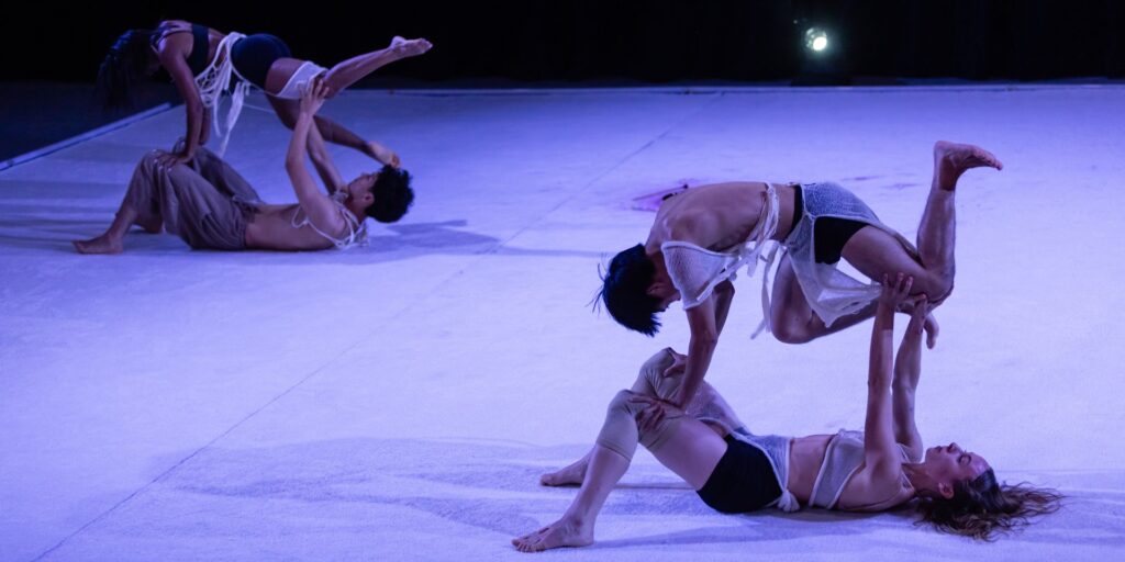 SIMULACRA by Megan Paradowski - Photo by Skye Schmidt Varga for L.A. Dance Project LAUNCH: LA 2025.