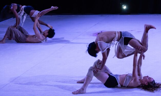 L.A. Dance Project’s LAUNCH: LA 25 Presented Two Very Strong Works