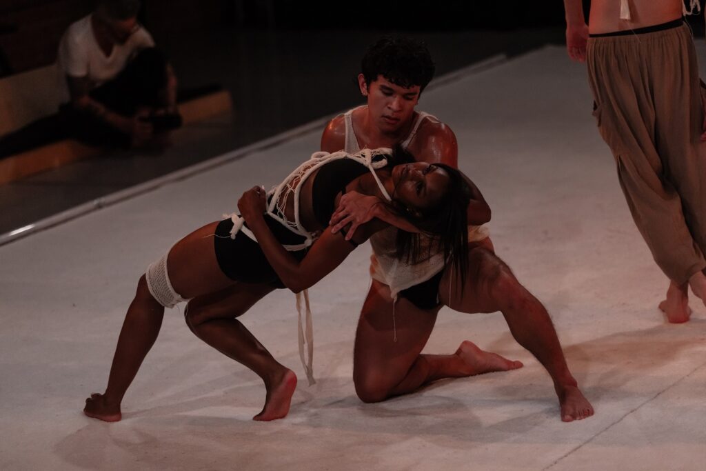 SIMULACRA Megan Paradowski - Photo by Skye Schmidt Varga for L.A. Dance Project, LAUNCH LA 2025