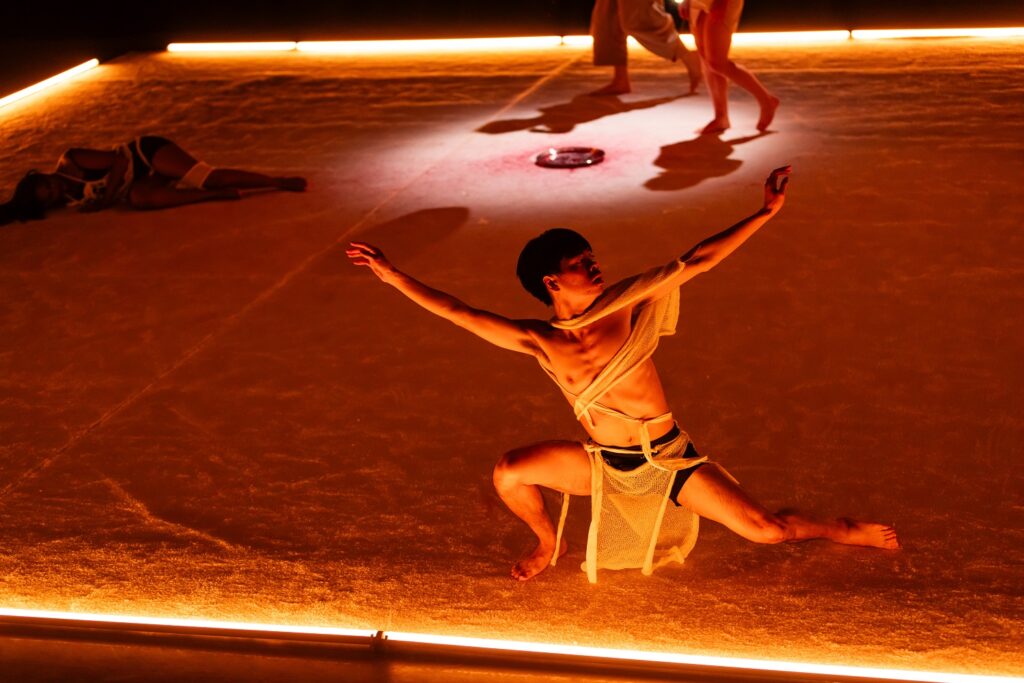SIMULACRA Megan Paradowski - Photo by Skye Schmidt Varga for L.A. Dance Project, LAUNCH LA 2025