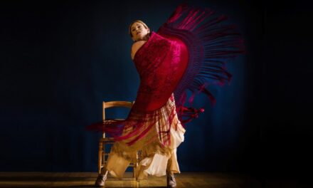 Ecos de España presents a program of Spanish classical and flamenco music and dance