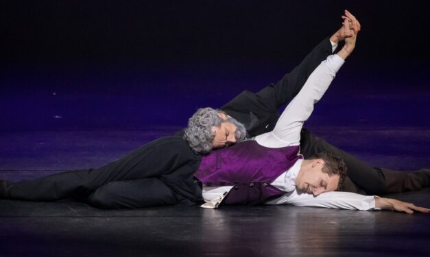 “Tchaikovsky – A Love Letter“ – A Disobedient Ballet by Vitor Luiz and Tara Ghassemieh