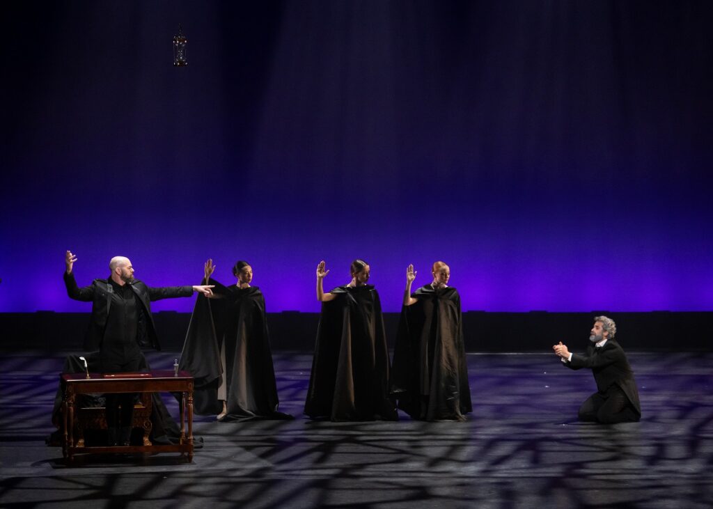 Intuitv Artship - Tchaikovsky: A Love Letter - Photo by Sam Zauscher.