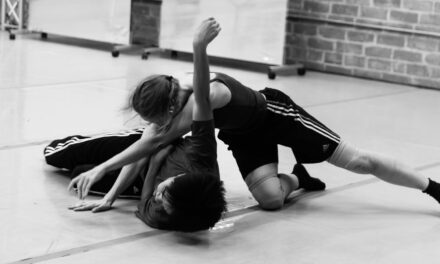 Launch: LA Provides Launch Pad for Emerging Choreographers Rosalynde LeBlanc and Megan Paradowski