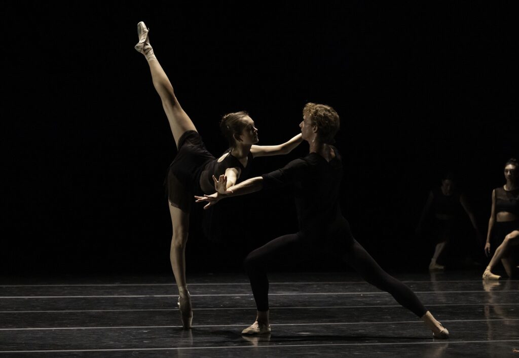 SoCal Ballet Scene - Photo by Hannah Cox.