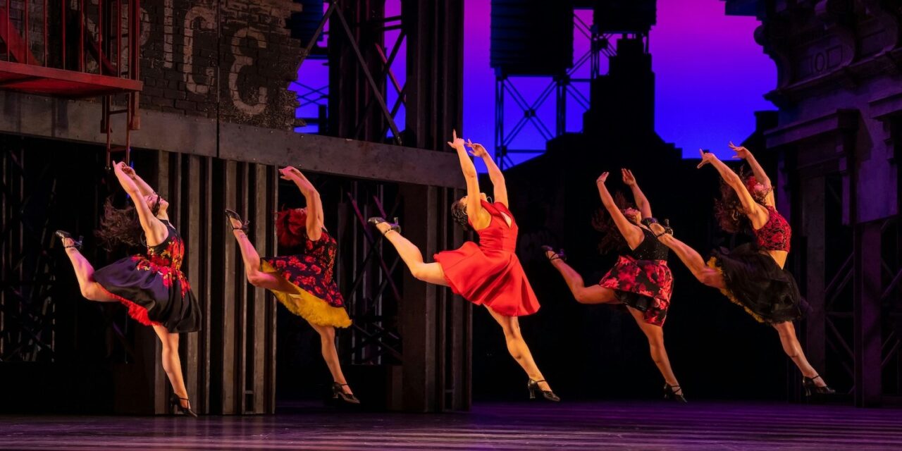 Joshua Bergasse on West Side Story and Reproducing Jerome Robbins Choreography for the LA Opera
