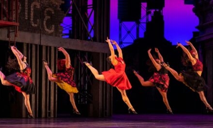 Joshua Bergasse on West Side Story and Reproducing Jerome Robbins Choreography for the LA Opera