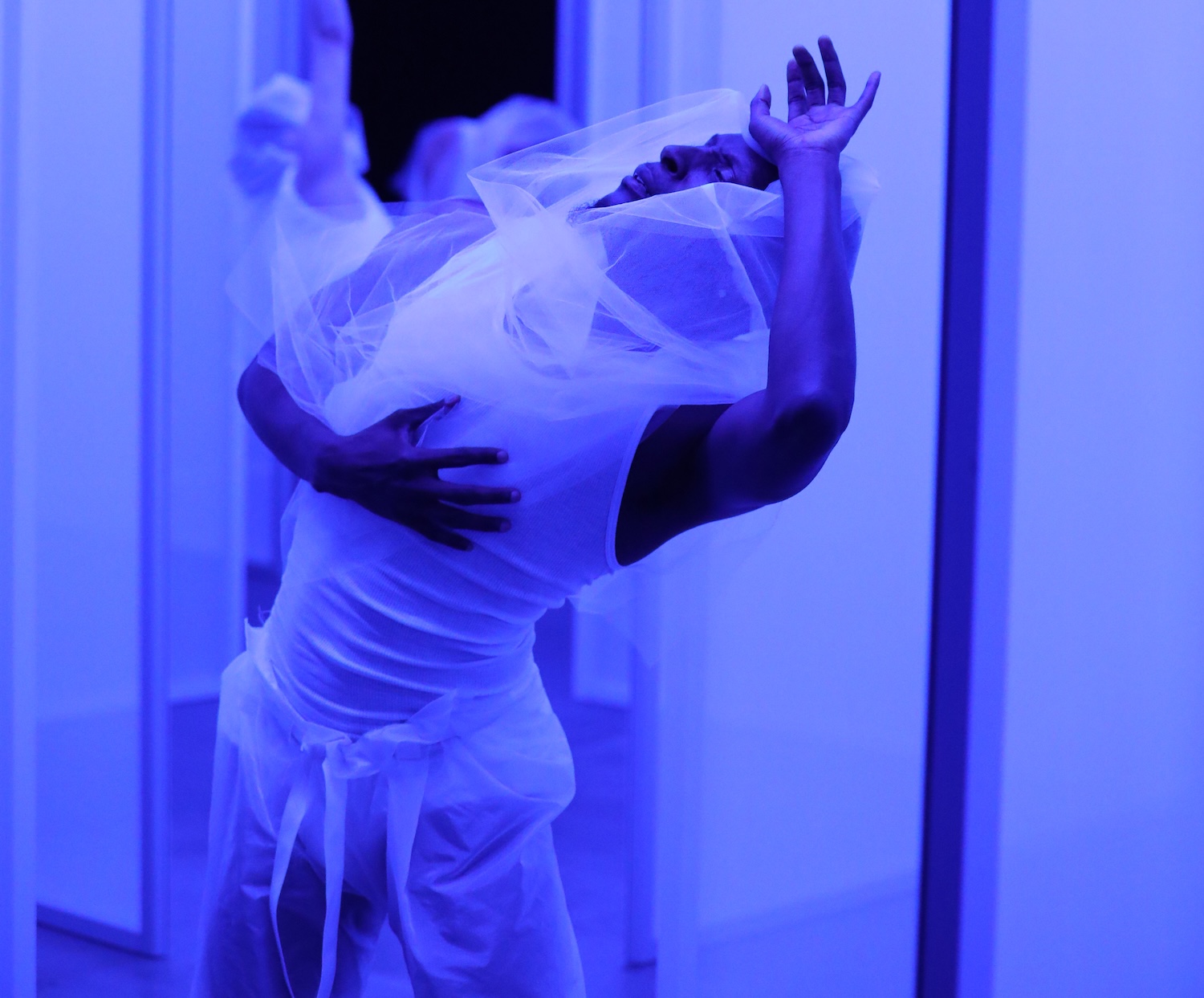Zoe Rappaport. Photo by Elena Kulikova