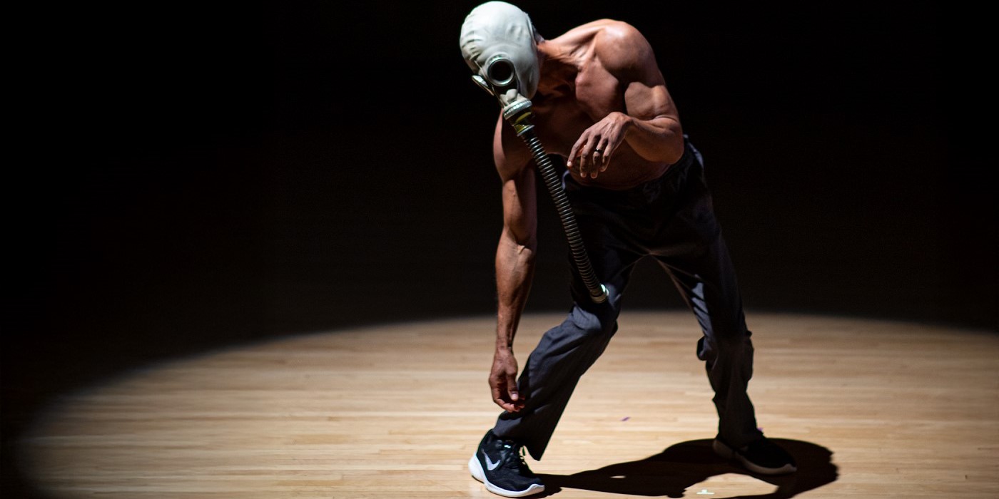 David Rousseve - photo by Rachel Keane